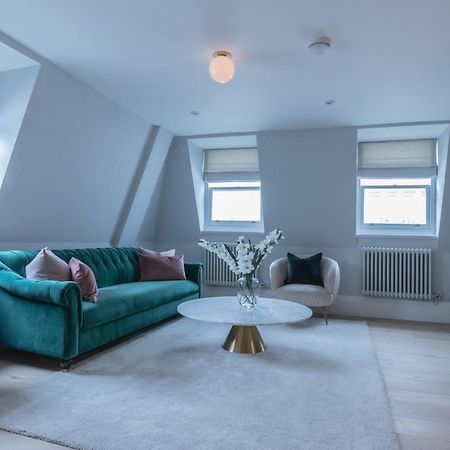 Elysian House - Kensington Serviced Apartments Londra Exterior foto