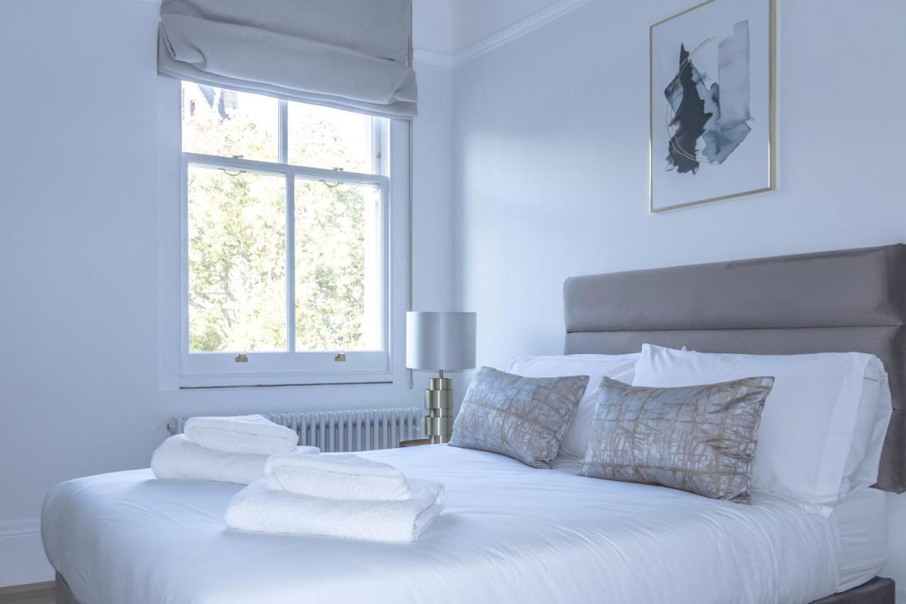 Elysian House - Kensington Serviced Apartments Londra Exterior foto