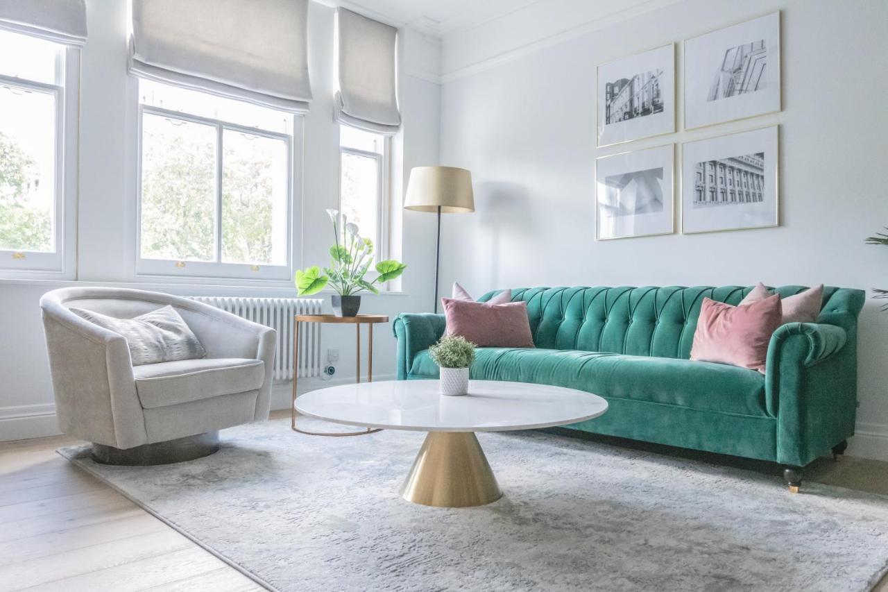 Elysian House - Kensington Serviced Apartments Londra Exterior foto