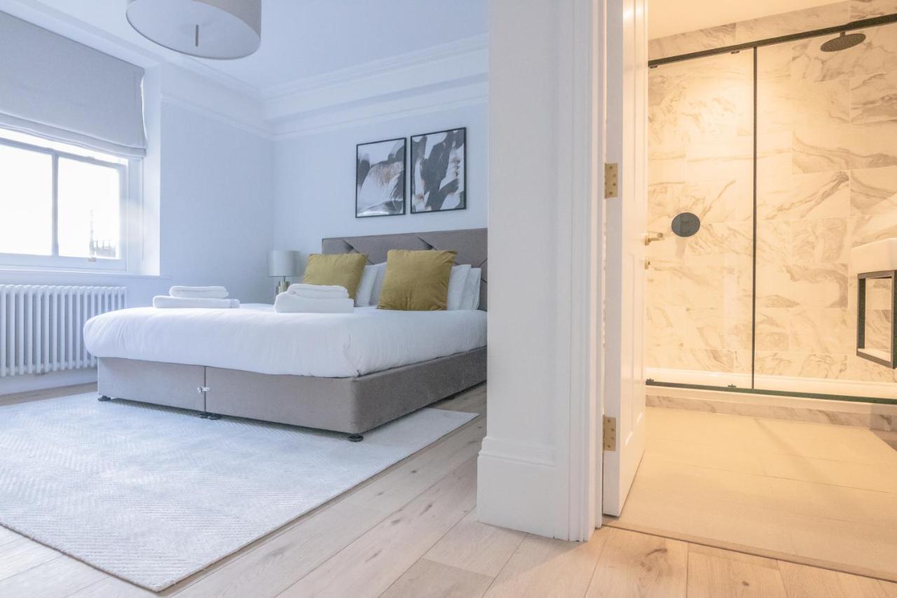 Elysian House - Kensington Serviced Apartments Londra Exterior foto