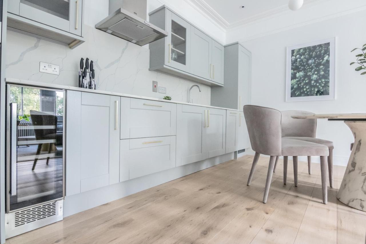 Elysian House - Kensington Serviced Apartments Londra Exterior foto