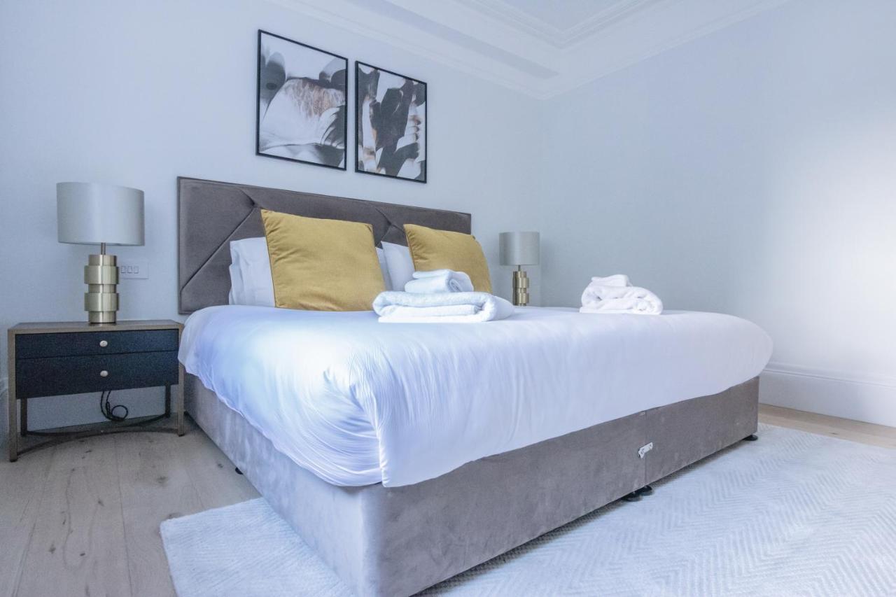 Elysian House - Kensington Serviced Apartments Londra Exterior foto
