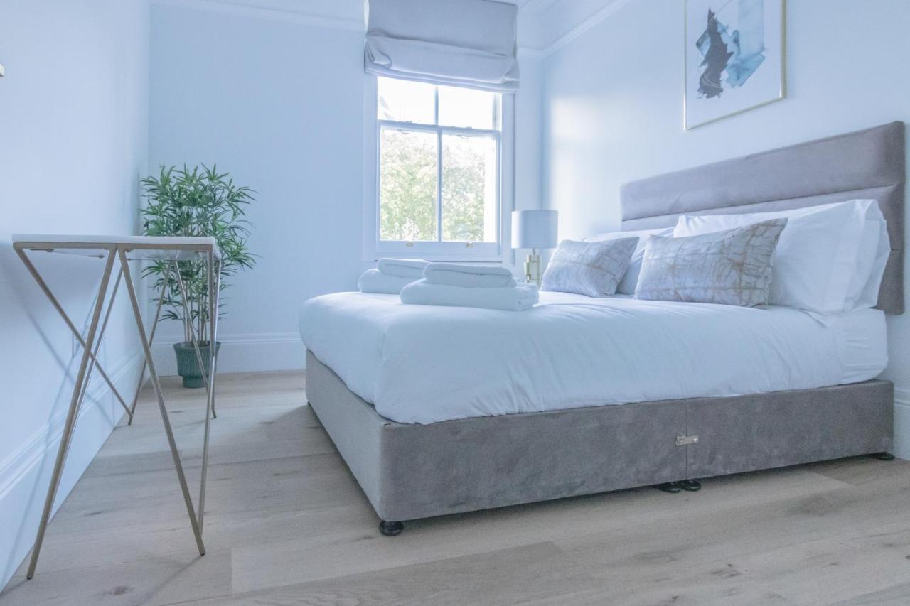 Elysian House - Kensington Serviced Apartments Londra Exterior foto