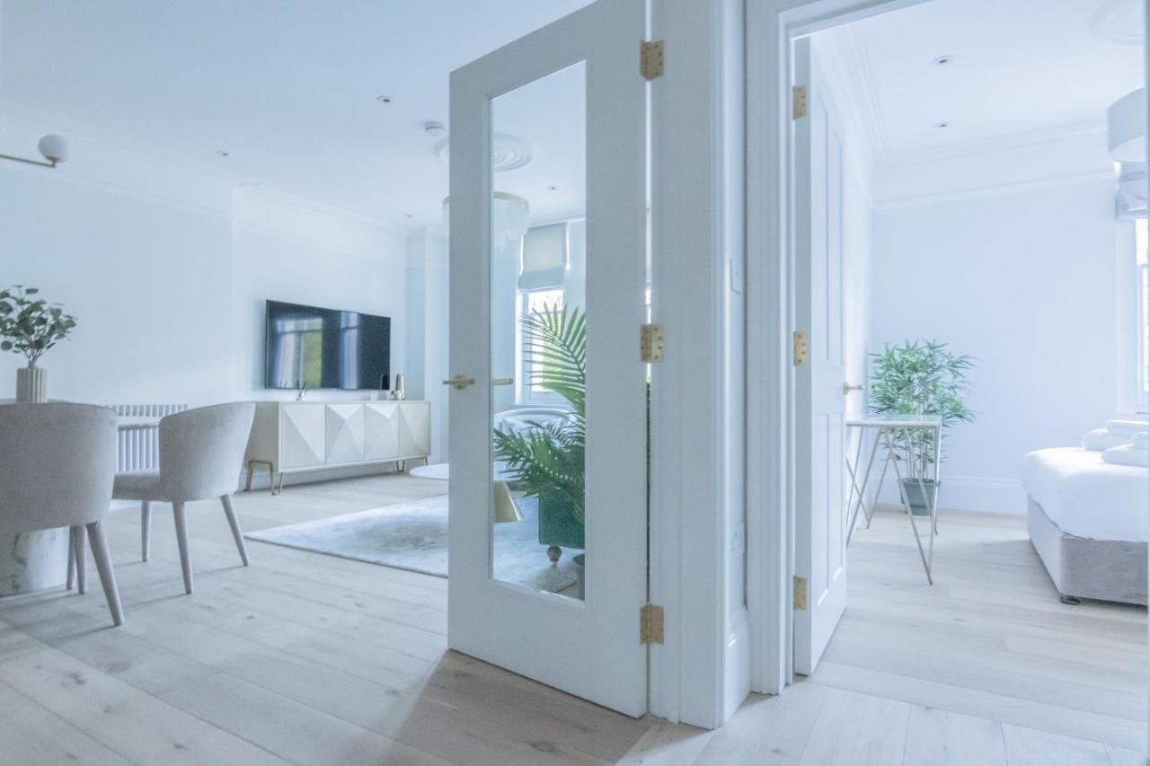 Elysian House - Kensington Serviced Apartments Londra Exterior foto