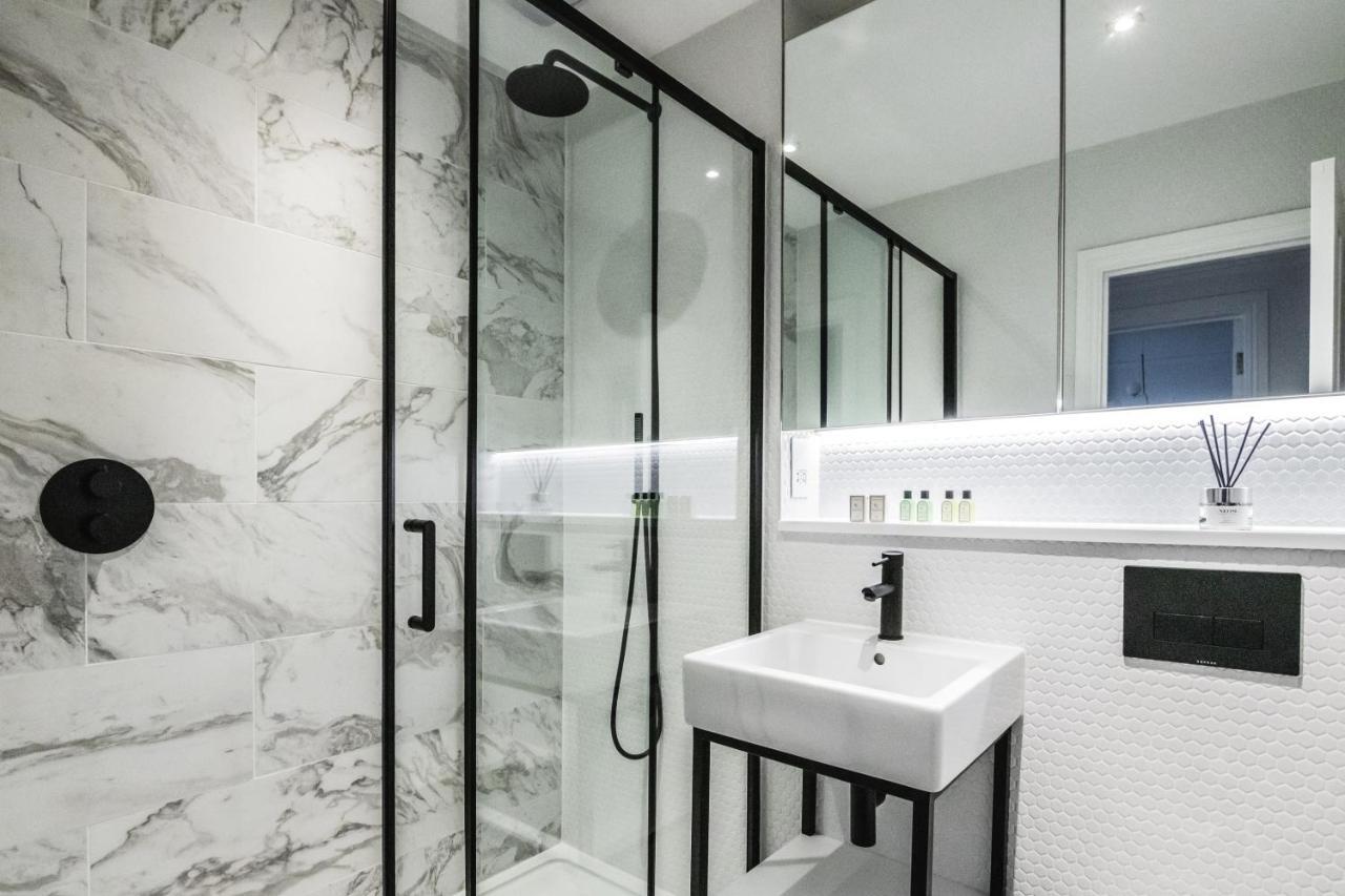 Elysian House - Kensington Serviced Apartments Londra Exterior foto