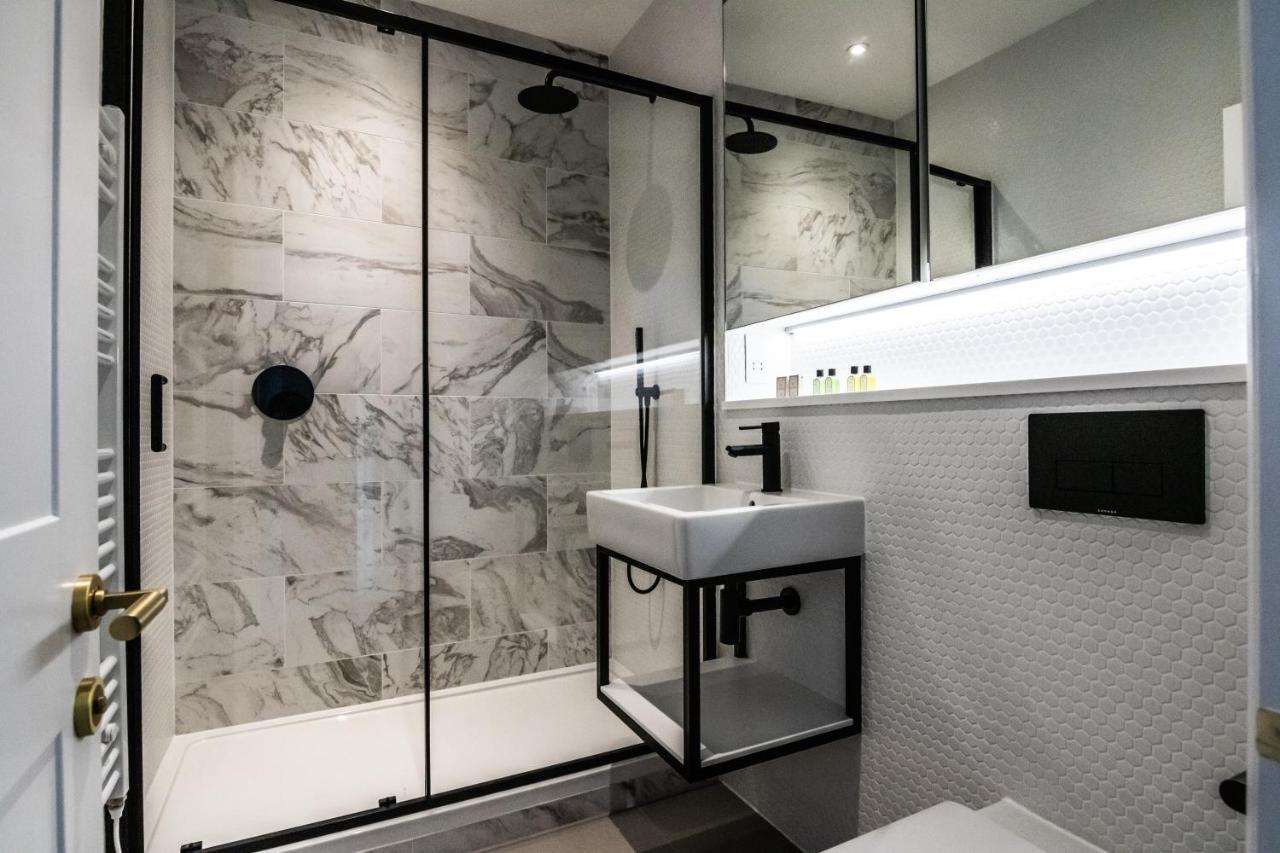 Elysian House - Kensington Serviced Apartments Londra Exterior foto