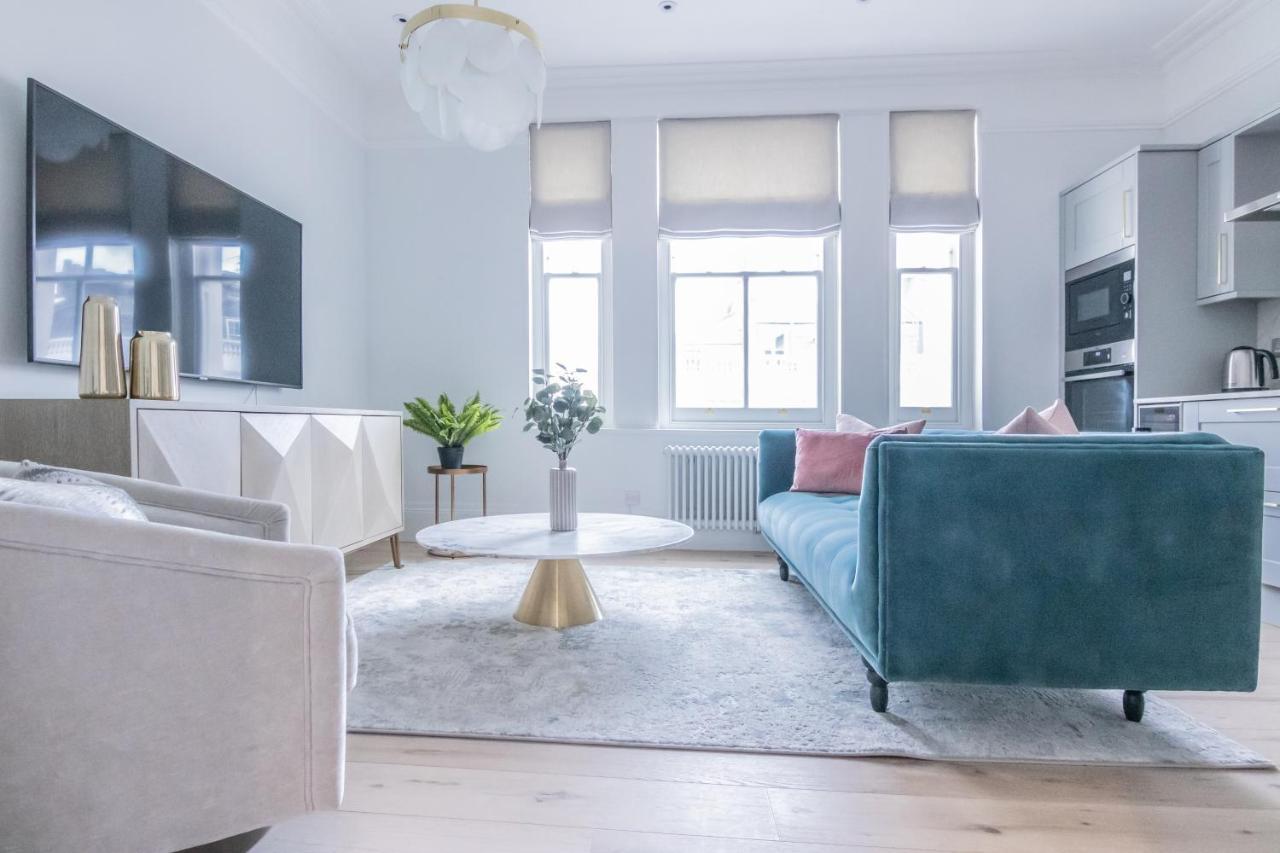 Elysian House - Kensington Serviced Apartments Londra Exterior foto