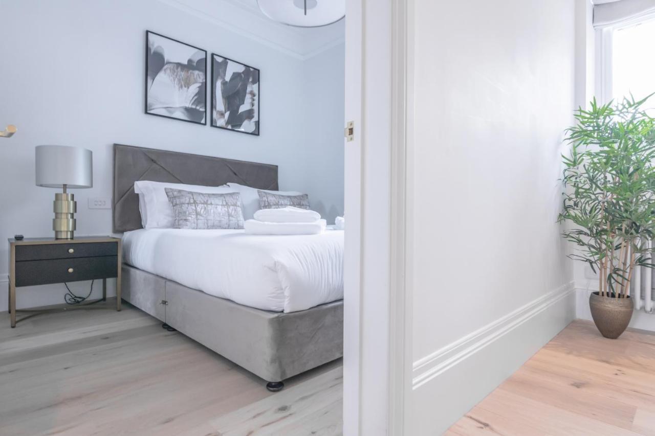 Elysian House - Kensington Serviced Apartments Londra Exterior foto