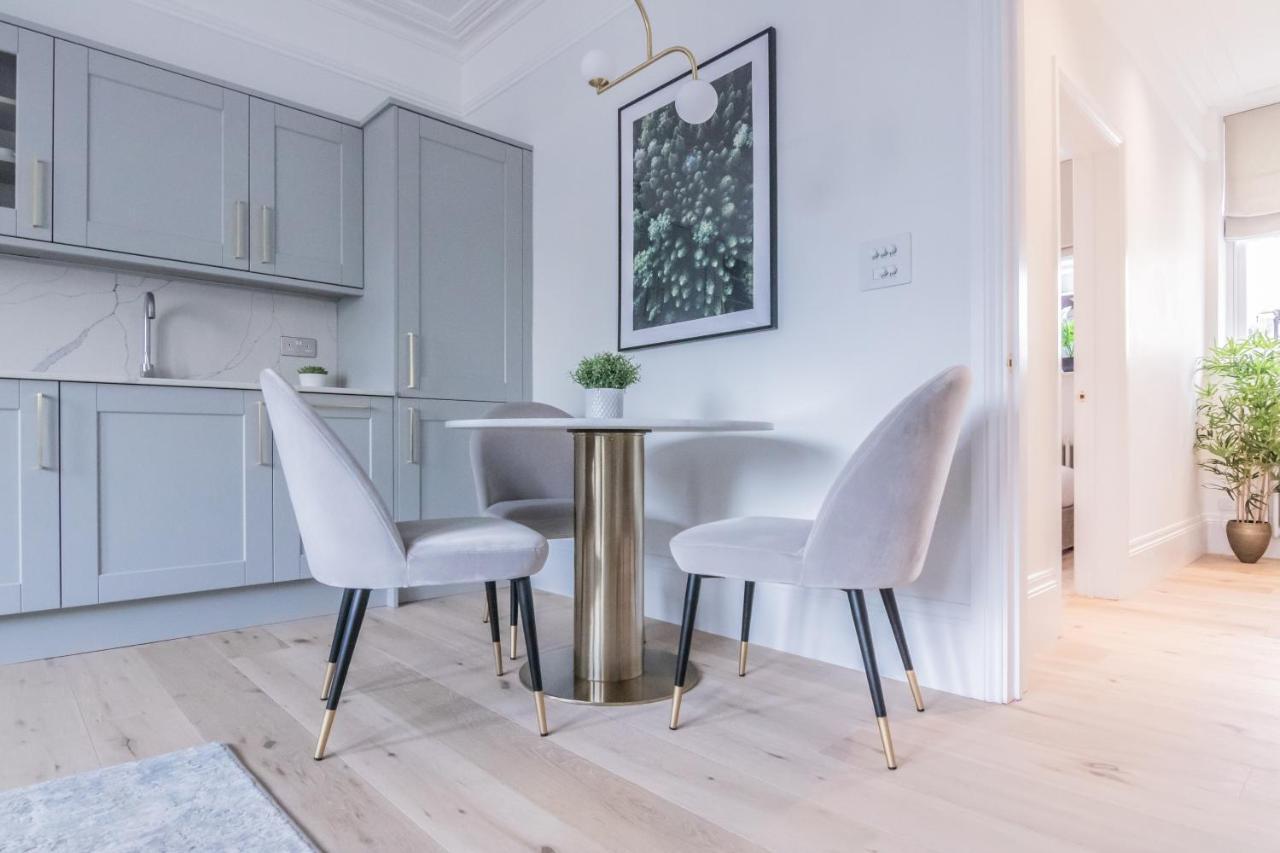 Elysian House - Kensington Serviced Apartments Londra Exterior foto