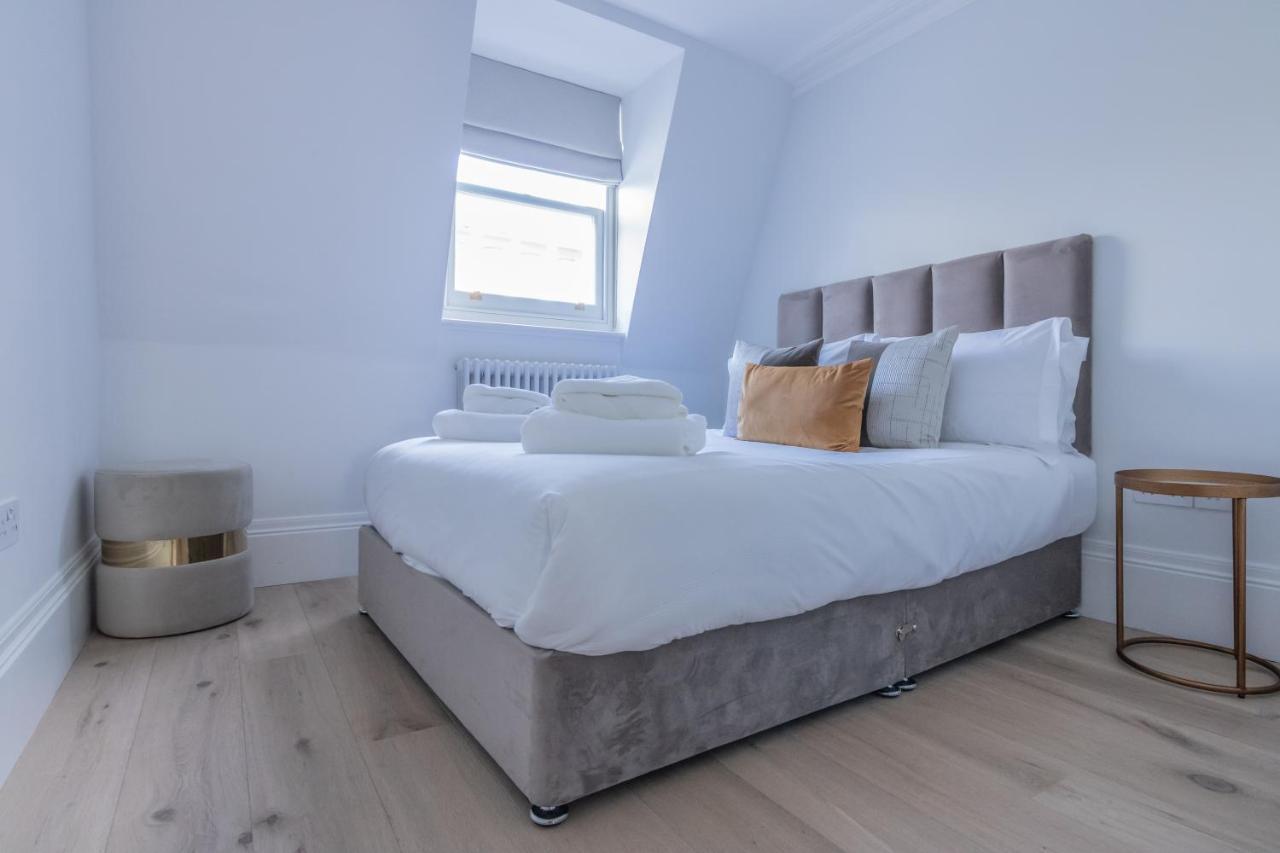 Elysian House - Kensington Serviced Apartments Londra Exterior foto