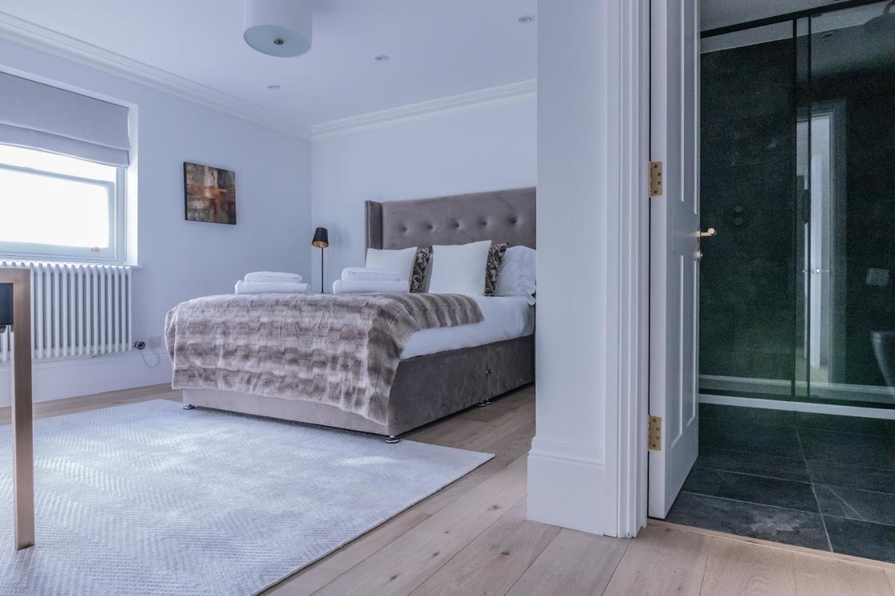 Elysian House - Kensington Serviced Apartments Londra Exterior foto