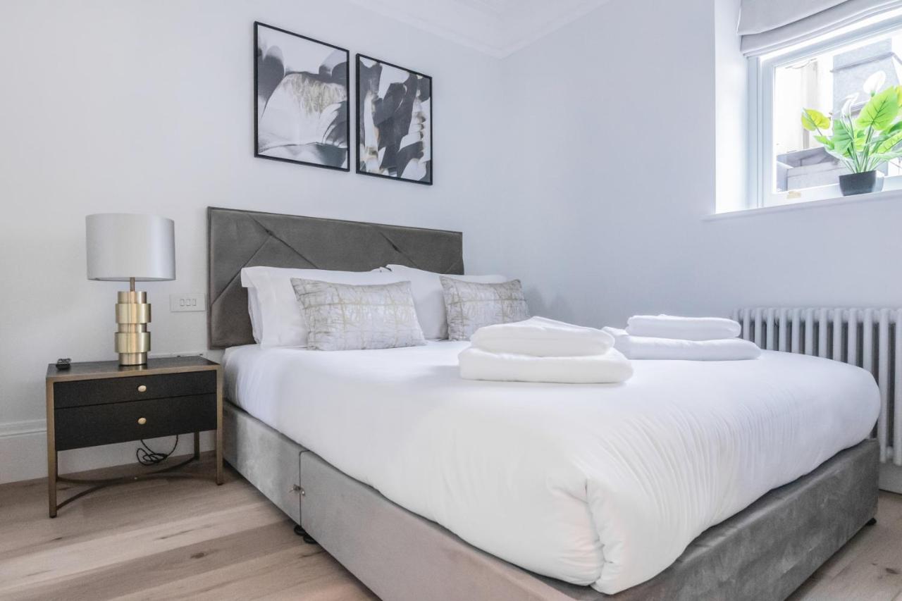Elysian House - Kensington Serviced Apartments Londra Exterior foto