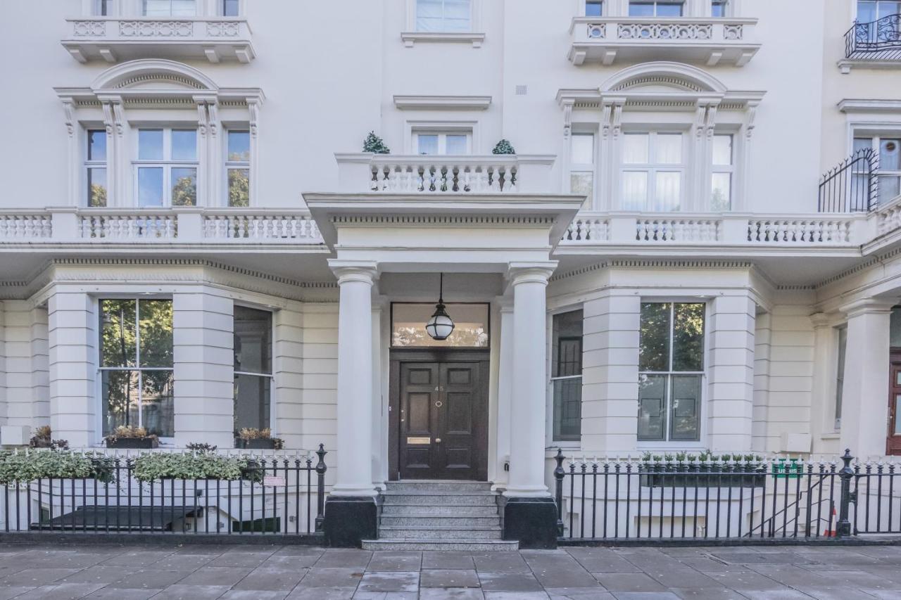 Elysian House - Kensington Serviced Apartments Londra Exterior foto