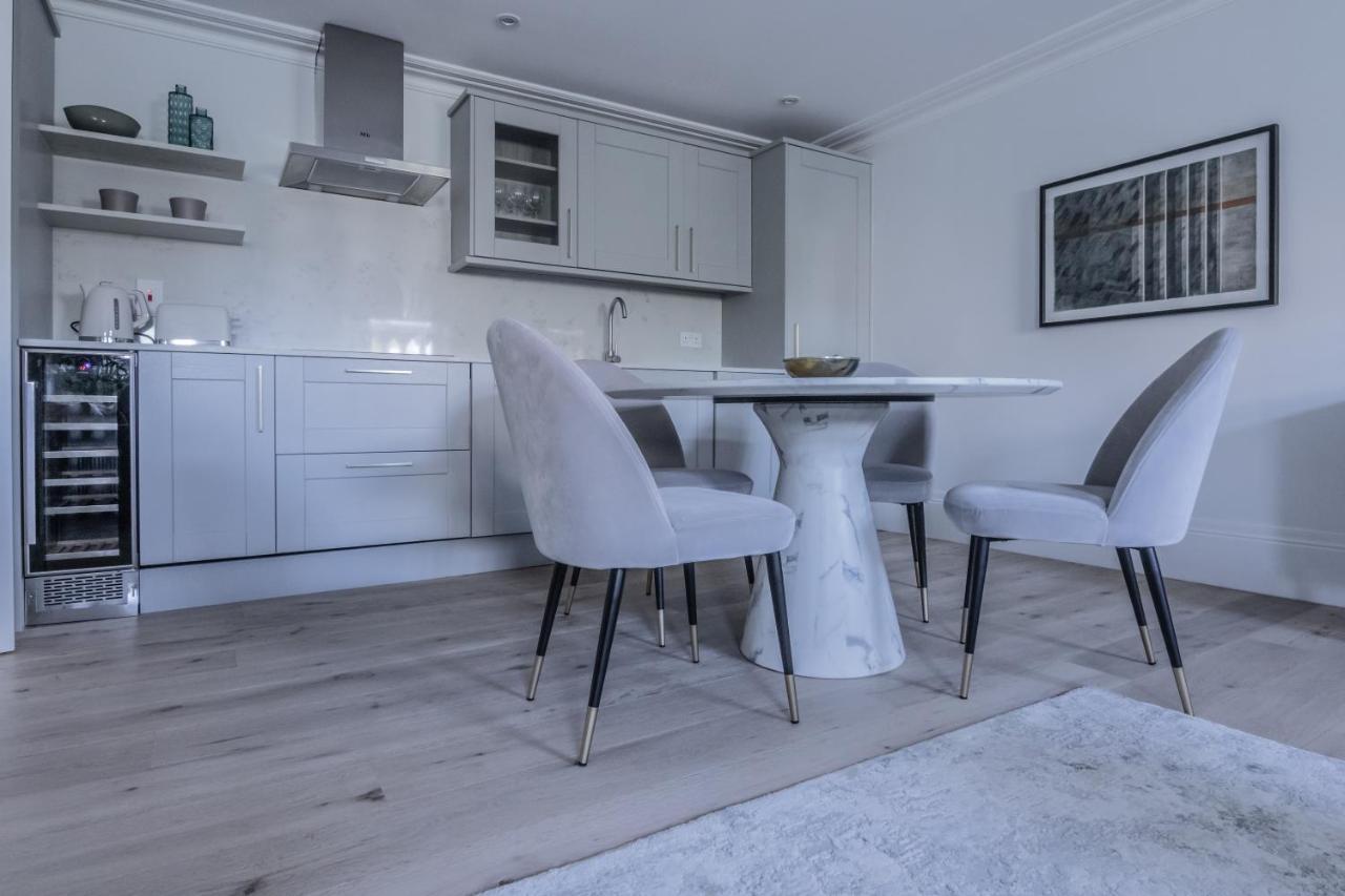 Elysian House - Kensington Serviced Apartments Londra Exterior foto