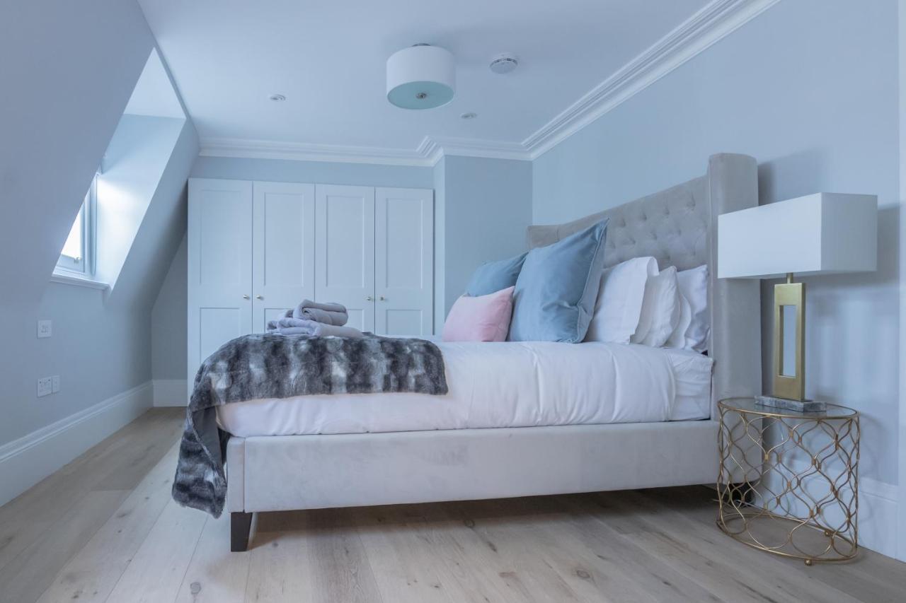 Elysian House - Kensington Serviced Apartments Londra Exterior foto