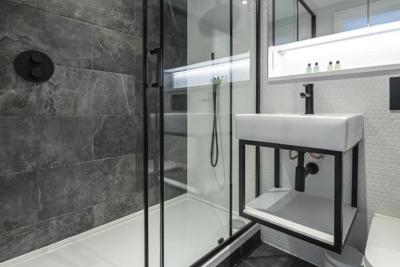 Elysian House - Kensington Serviced Apartments Londra Exterior foto