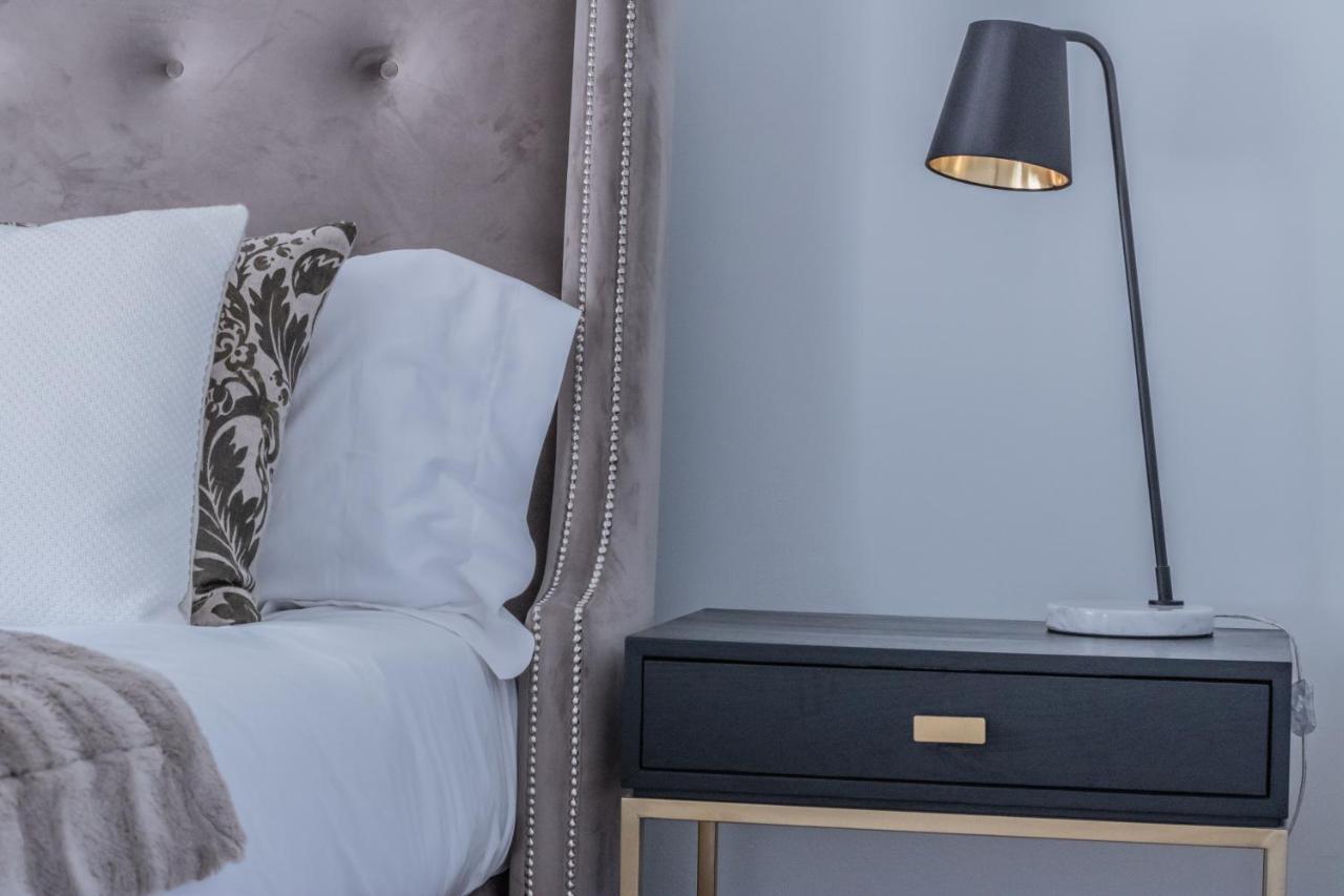 Elysian House - Kensington Serviced Apartments Londra Exterior foto