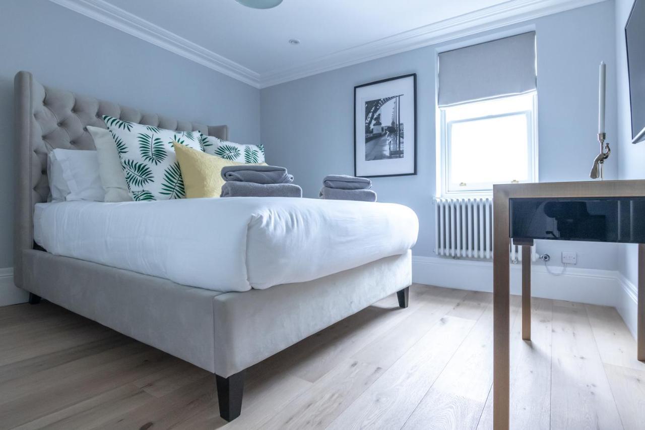 Elysian House - Kensington Serviced Apartments Londra Exterior foto