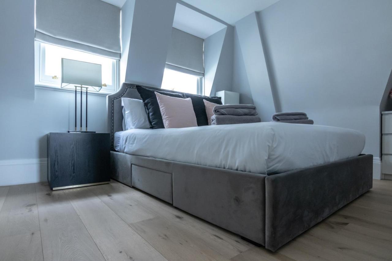 Elysian House - Kensington Serviced Apartments Londra Exterior foto