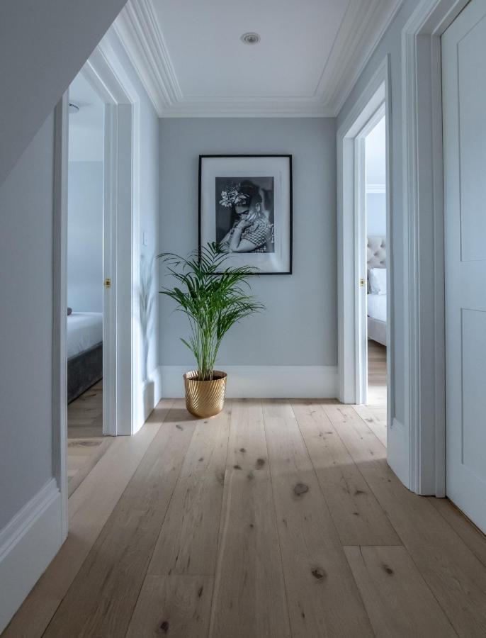 Elysian House - Kensington Serviced Apartments Londra Exterior foto