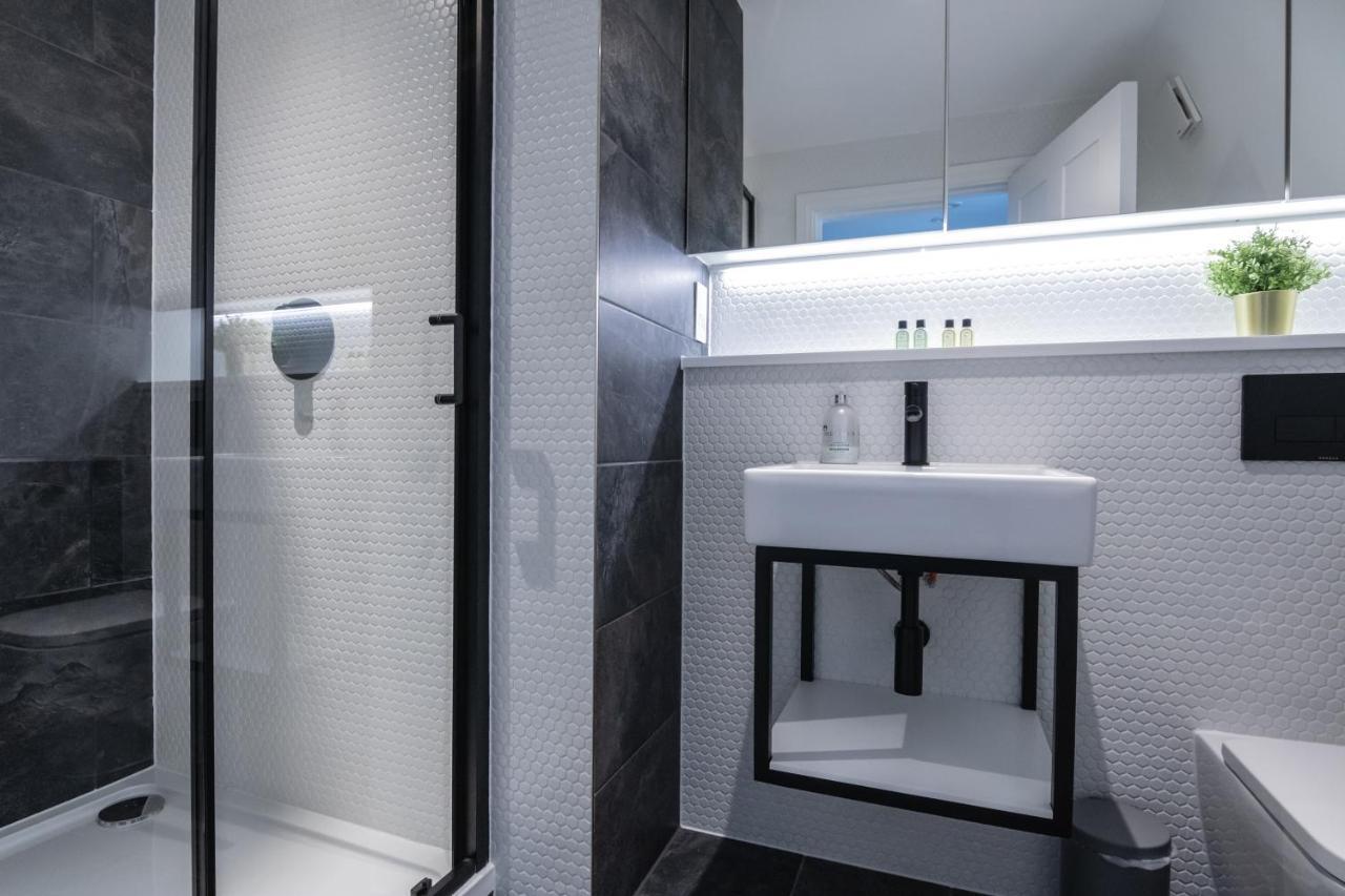 Elysian House - Kensington Serviced Apartments Londra Exterior foto