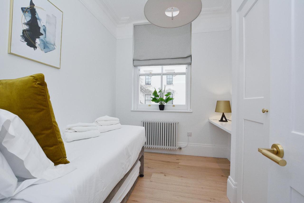 Elysian House - Kensington Serviced Apartments Londra Exterior foto