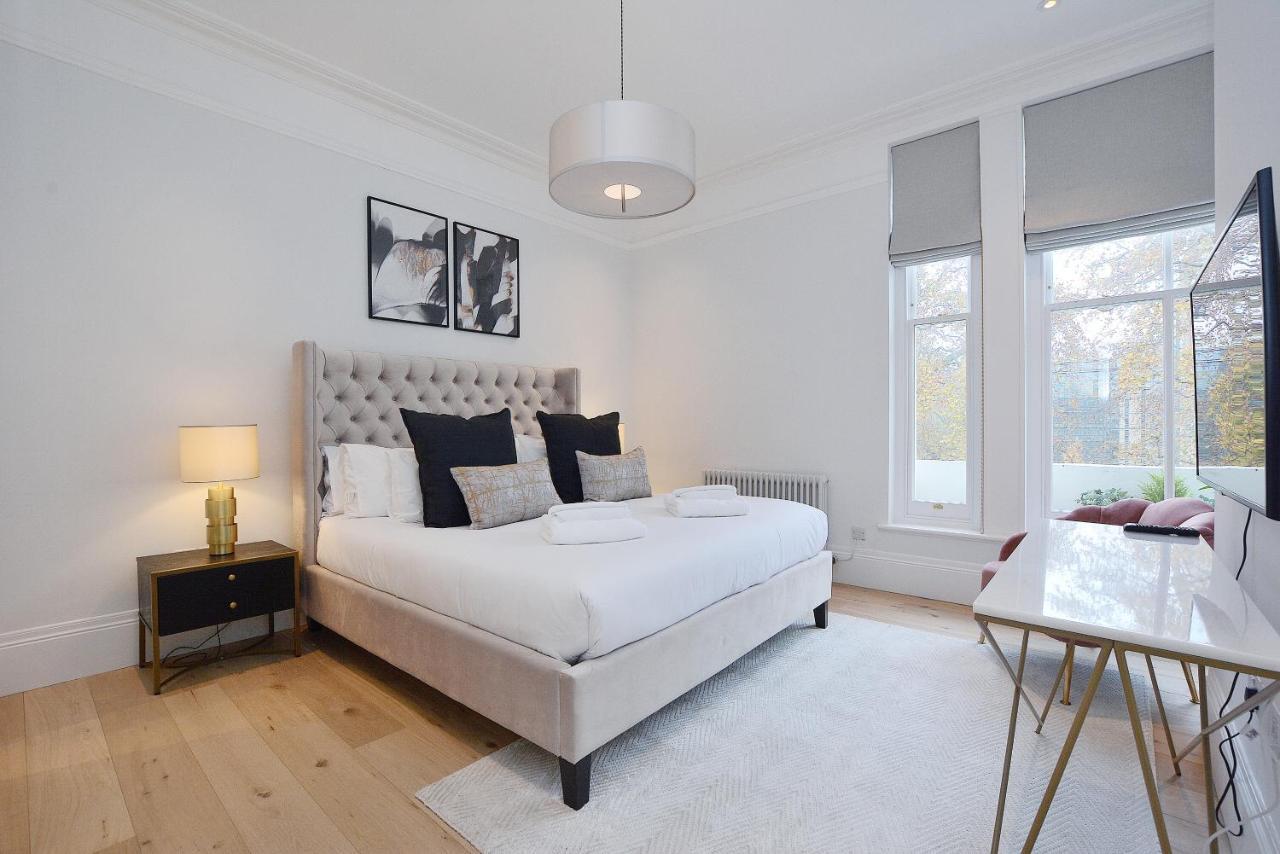 Elysian House - Kensington Serviced Apartments Londra Exterior foto